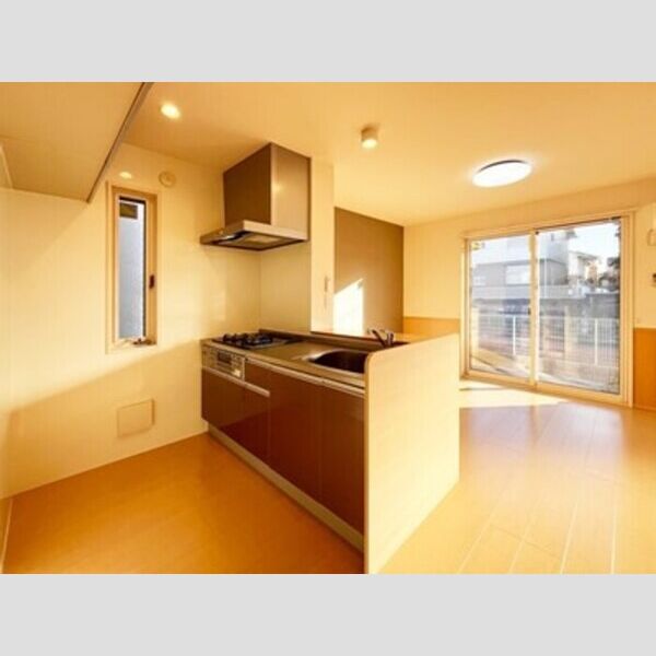 ソレアードカーサ キッチン