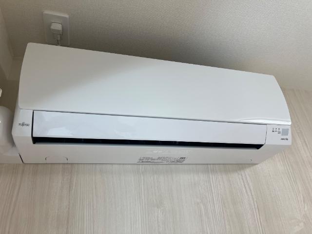 コイトハイツ101号室 エアコン