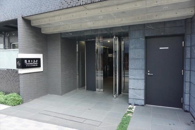 ブライズ戸越公園 外観