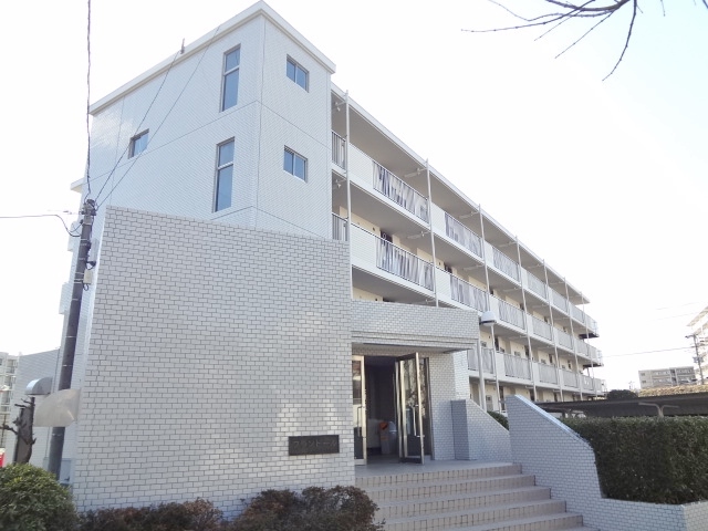 プランドール 外観