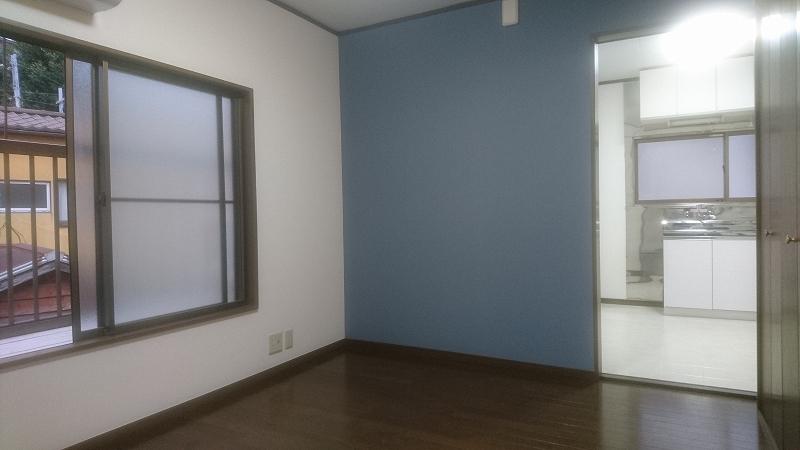 春風荘 リビング