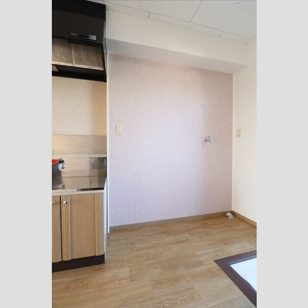 毛呂山ヒルズ203号室 ★冷蔵庫スペース★