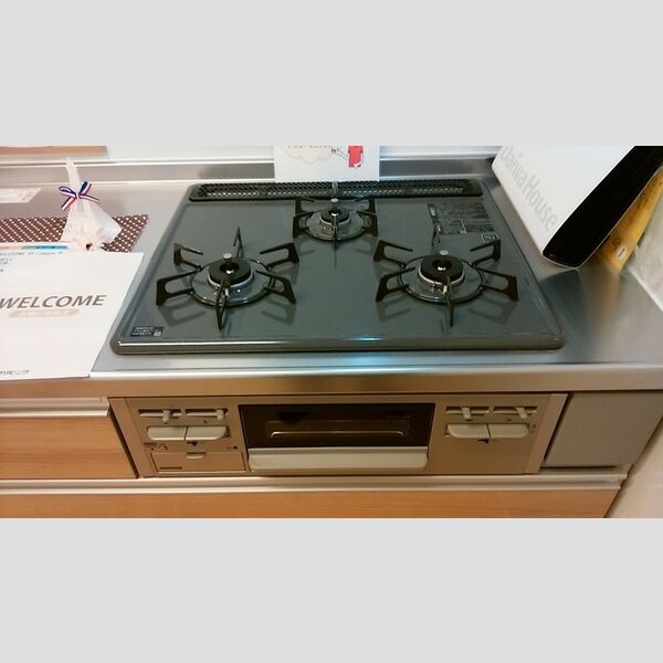 ドエルピア　A101号室 キッチン