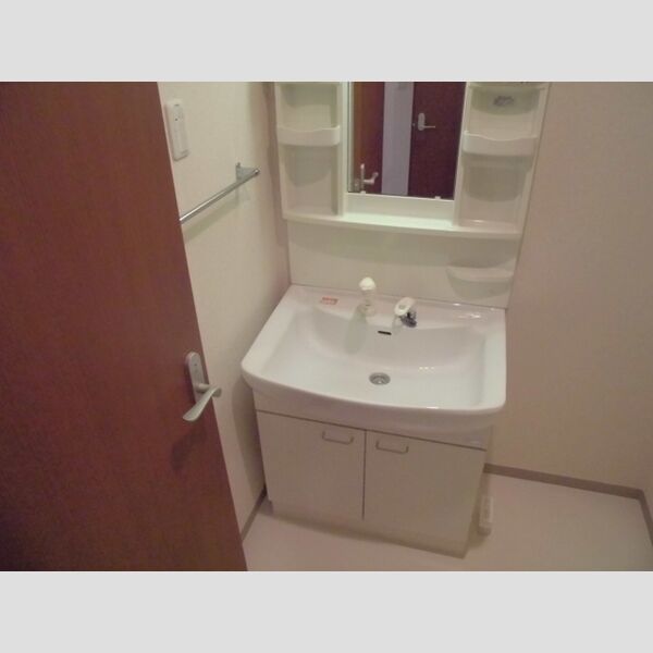 D-Room Stay 両国902号室 洗髪洗面化粧台