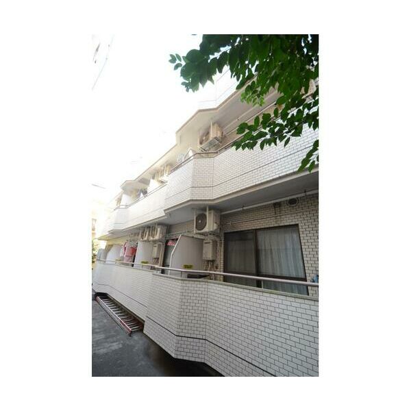 メゾンホンジョウ5 外観