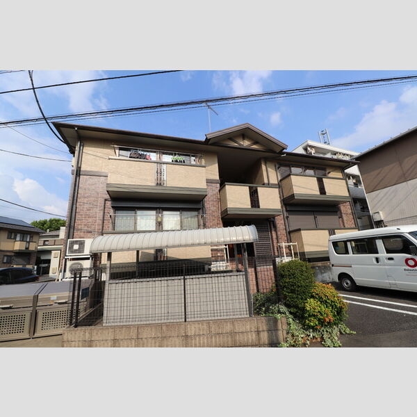 リビングタウン入間川　Aの外観画像