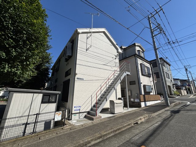 Ｋｅｎ’ｓ　ＬＩＥＮ　相模原0103号室 外観