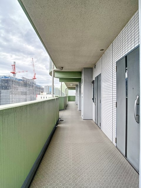 エスコート芝浦ＥＡＳＴ7階 その他共有部分