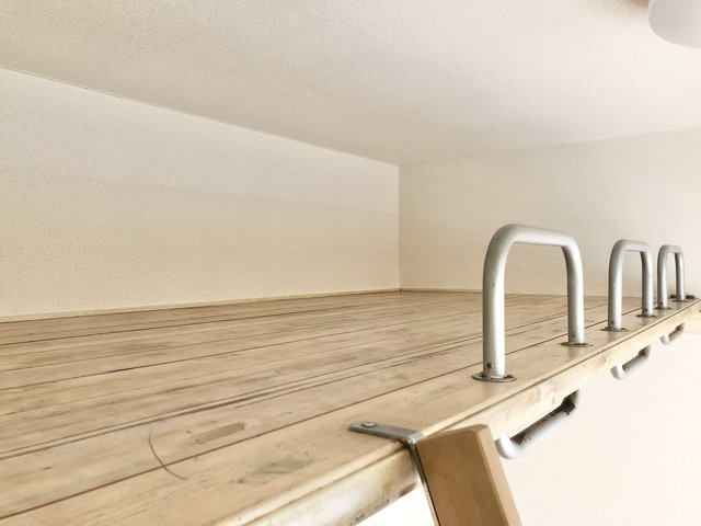 田村アパートメント0106号室 ロフト