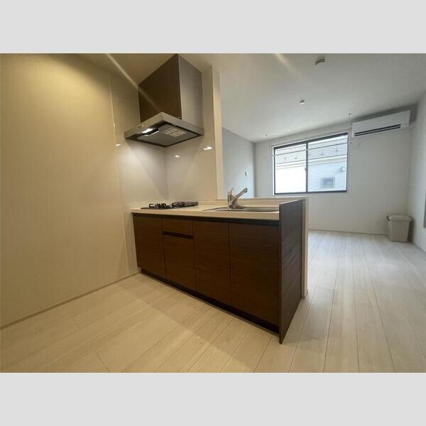 リーブルファイン足立南花畑201号室 キッチン