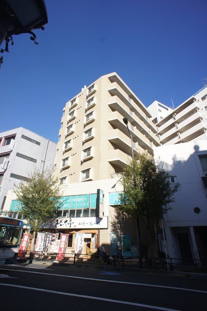 ニュー千葉稲毛ビル 鉄筋コンクリート