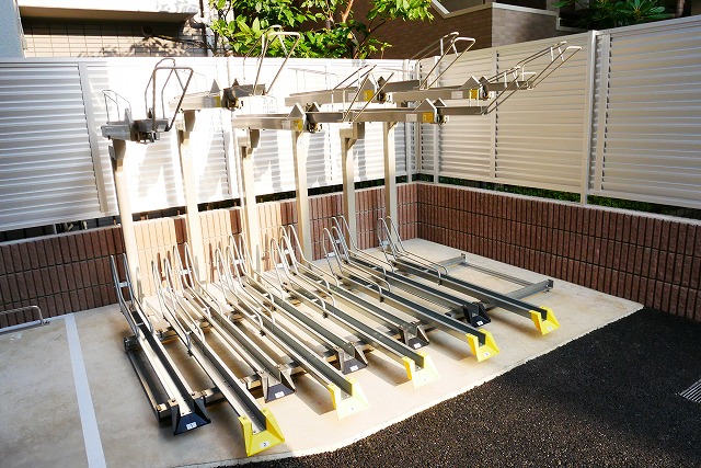 プレミアムキューブ品川戸越#mo6階 外観