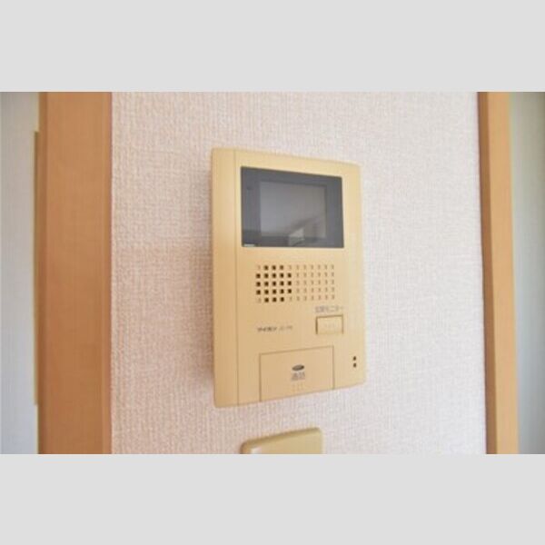 リヴィエール　B103号室 モニターインターホン