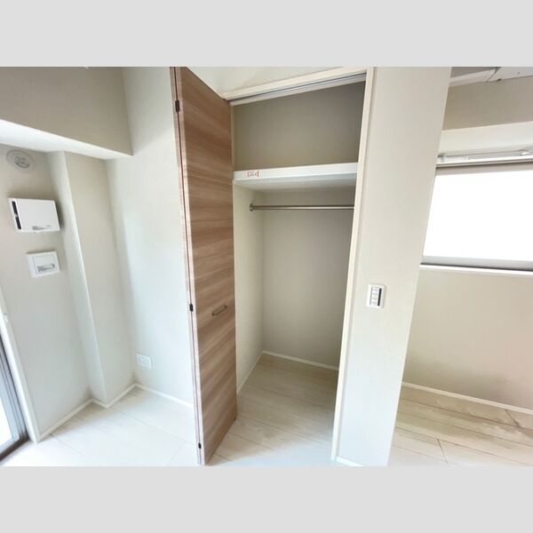 ベイサイドヒルズ関内 クローゼット