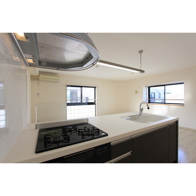 ポム・ドゥ・パン 内観