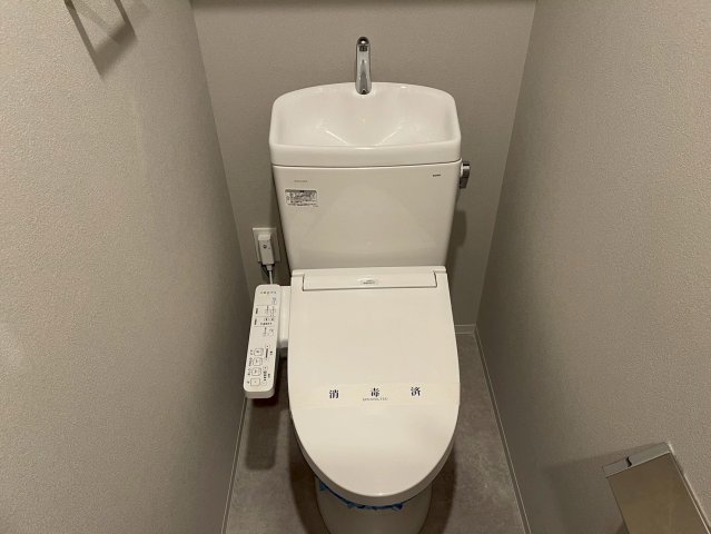 SYFORME KAWASAKI403号室 ※過去退去時のお写真です