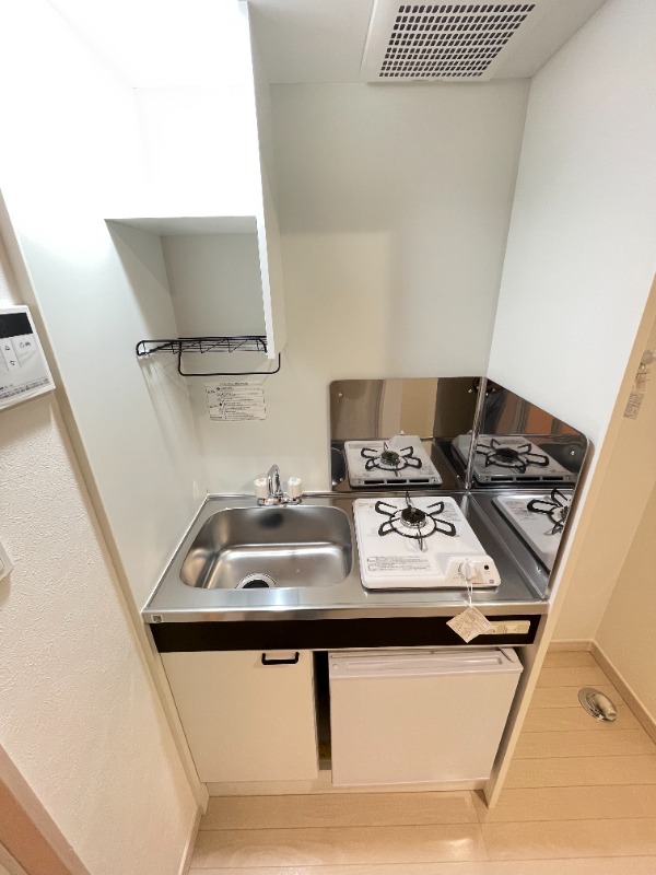 サザンロード江北 キッチン