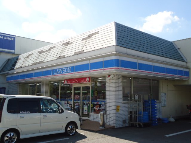 アメニティ冨士見 ローソン所沢花園2丁目店まで366ｍ