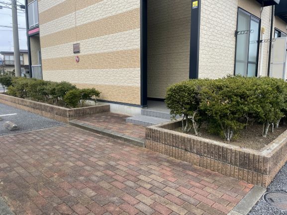 レオパレスコスモスⅤ101号室 部屋その他