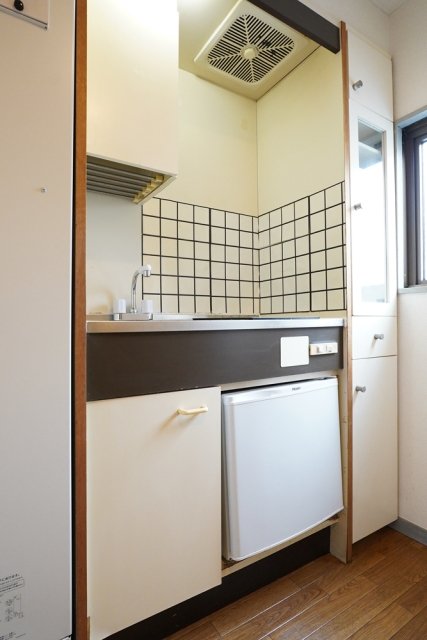 ピアレス上池袋 キッチン