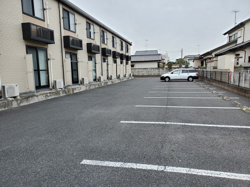 レオパレスルミエール108号室 部屋その他