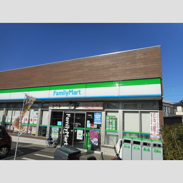 シエル エトワール　A 周辺