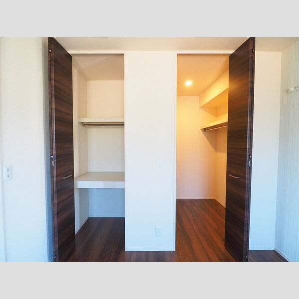 T's TERRACE 大倉山 収納