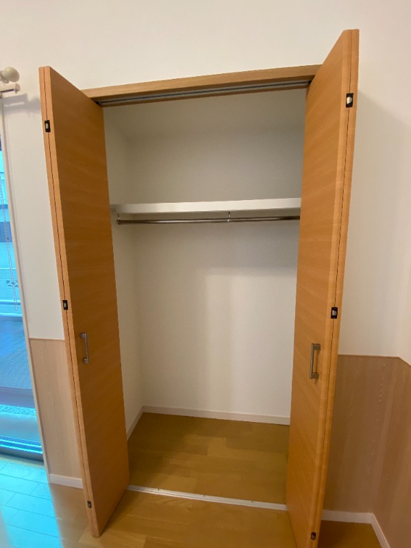 サンヴィアーレUⅢ1階 収納