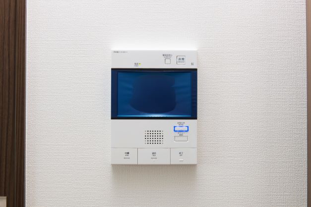 リビオメゾン戸越銀座1504号室 セキュリティ