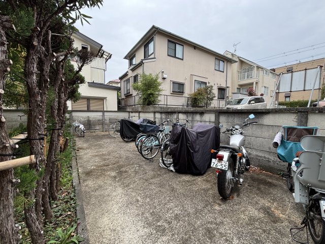 ロックハイツ100号室 その他共有部分
