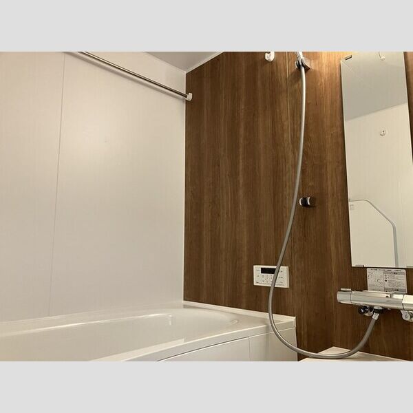 フォレストウッド　B棟202号室 浴室