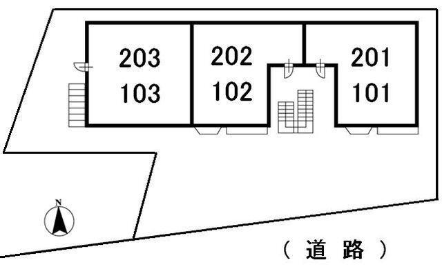 ウエストヒルズ1階 部屋その他