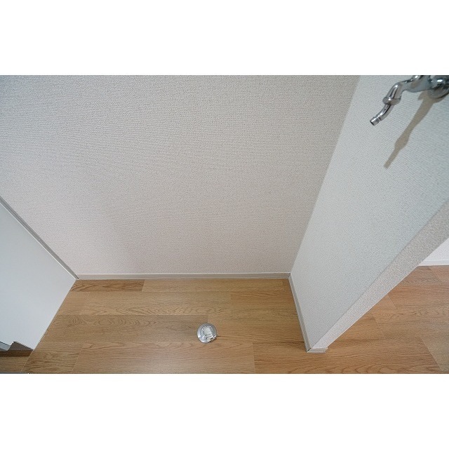 ディアス高野台0103号室 室内洗濯機置き場