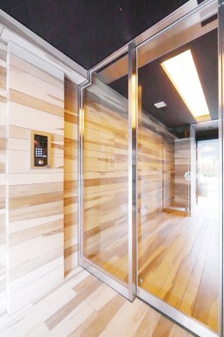 ラフィスタ東日暮里8階 外観