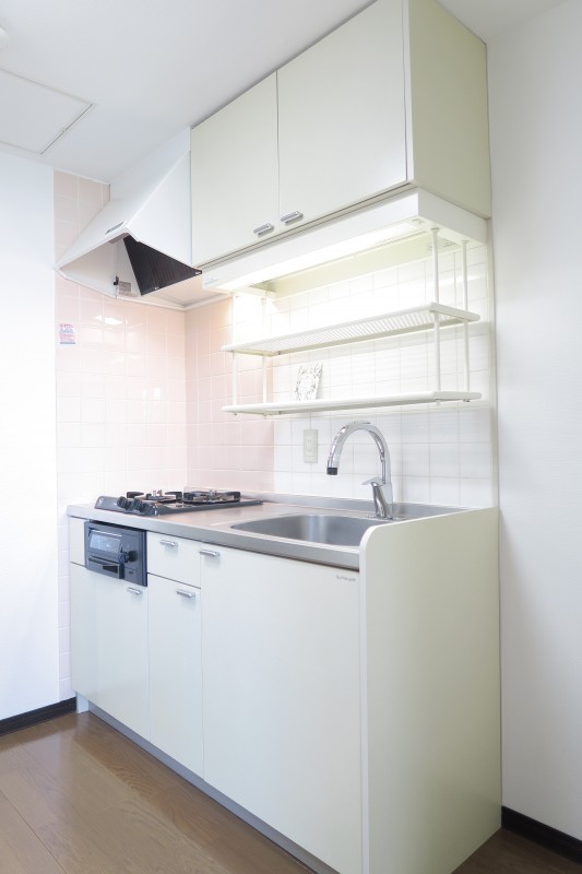 Ｔ’ｓ　ｇａｒｄｅｎ稲城1階 キッチン