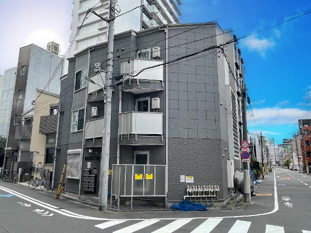 シャンテ蒲田102号室 外観