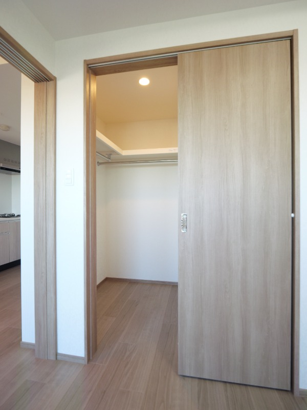 プレジオ西新井14階 収納