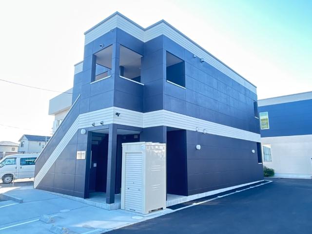 オリーブガーデンの外観画像