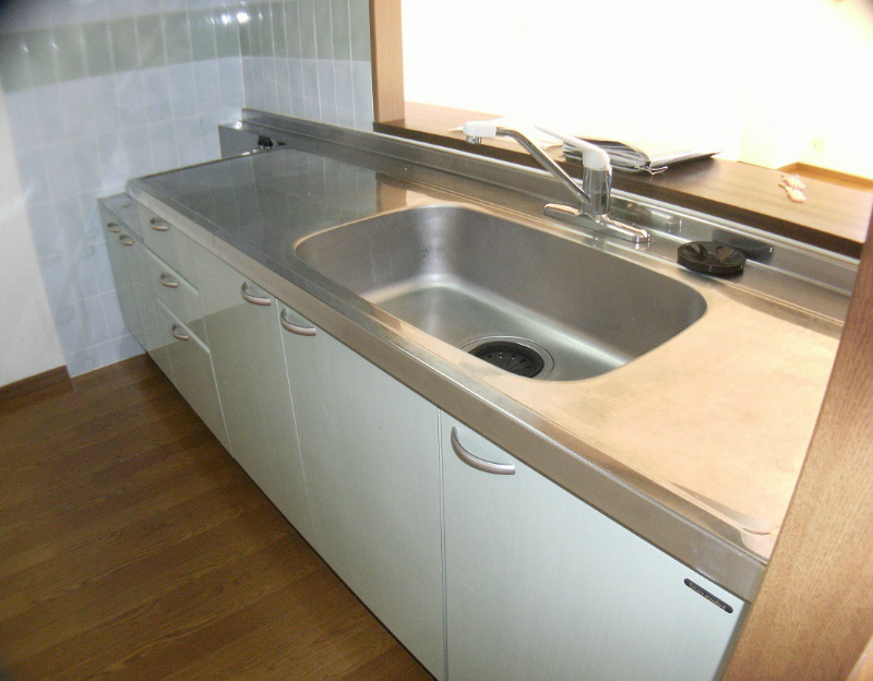 アルデール キッチン