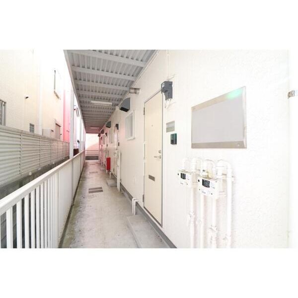 エステート秋田105号室 部屋設備