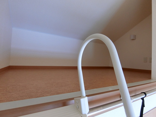 ビーハイヴ0202号室 ロフト