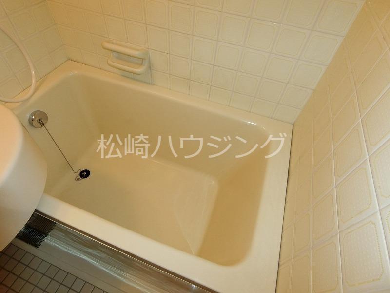 ライオンズマンション三鷹第22階 お風呂