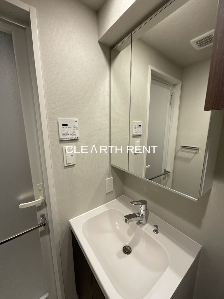 コンシェリア横濱南 ＬＥ ＶＥＮＴ ＶＥＲＴ6階 ★独立洗面台★