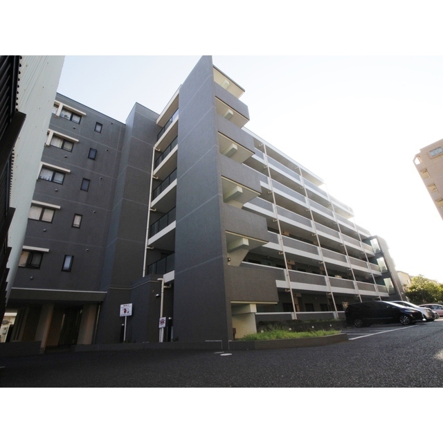 ソレイル・ルヴァン 外観