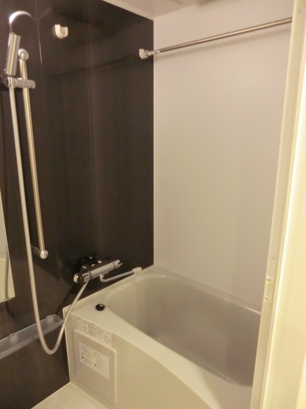 ジェノヴィア新宿御苑グリーンヴェール お風呂