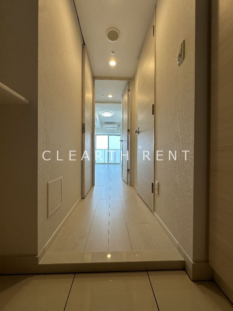 ＧＲＡＮ ＰＡＳＥＯ亀戸3階 同タイプ別住戸写真となります。現況と異なる場合がございます。