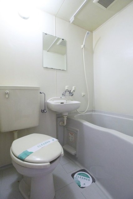 スカイコート後楽園第3409号室 同建物別部屋の参考画像