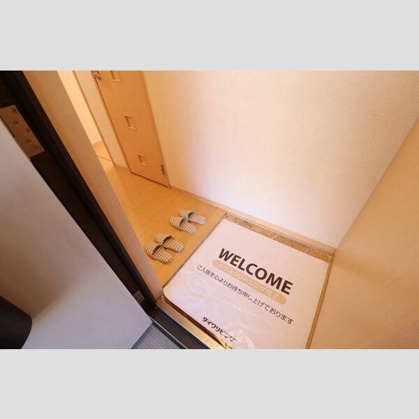 セジュール・ヤノ 玄関　シューズボックス(トールタイプ)あり