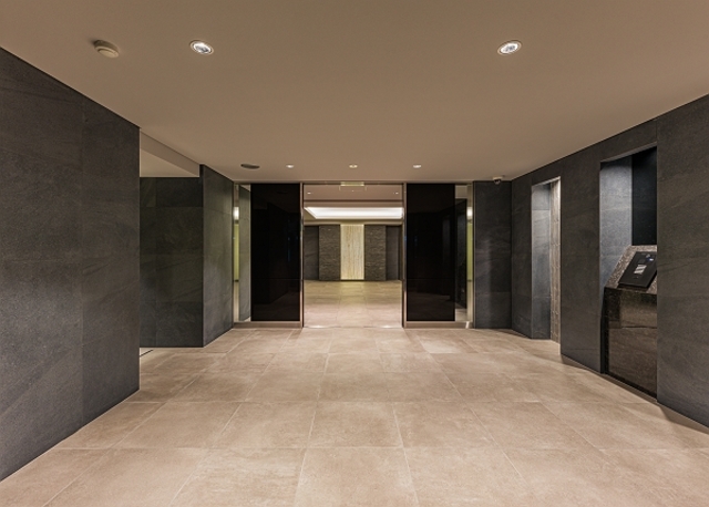 ガーラ・プレシャス川崎西口5階 セキュリティ