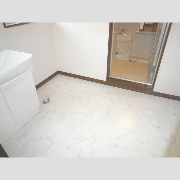 ペアガーデン 洗髪洗面化粧台